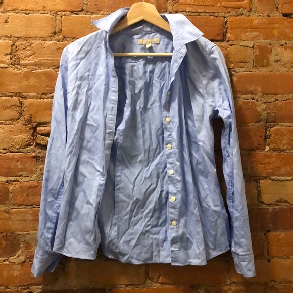 Banana Republic light blue fitted shirt - Picture 3 of 3